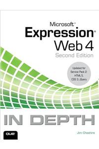 Microsoft Expression Web 4 in Depth