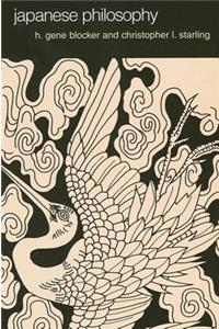 Japanese Philosophy