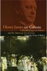 Henry James on Culture