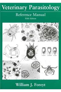 Veterinary Parasitology Reference Manual