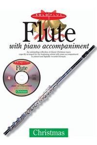 Solo Plus: Christmas - Flute