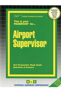 Airport Supervisor