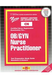 OB/GYN Nurse Practitioner