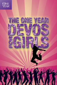 One Year Book of Devotions for Girls