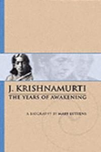 J. Krishnamurti