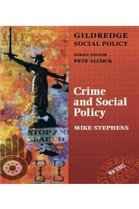 Crime and Social Policy