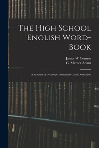 The High School English Word-book