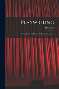 Playwriting