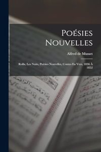 Poésies Nouvelles