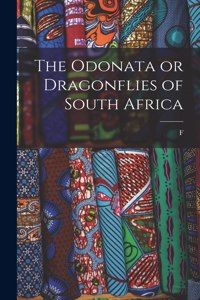 Odonata or Dragonflies of South Africa