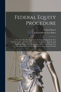 Federal Equity Procedure