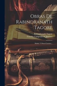 Obras De Rabindranath Tagore