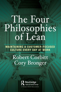 The Four Philosophies of Lean