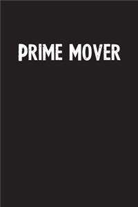 Prime Mover