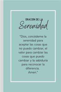 Oración De La Serenidad