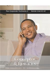Conceptos y Ejercicios