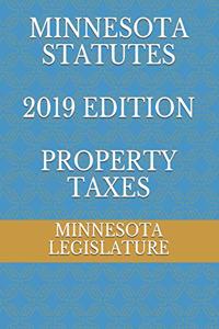 Minnesota Statutes 2019 Edition Property Taxes