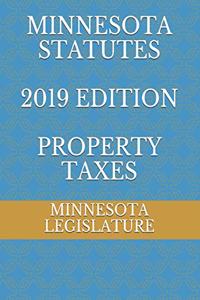 Minnesota Statutes 2019 Edition Property Taxes