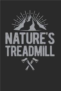 Nature's Treadmill