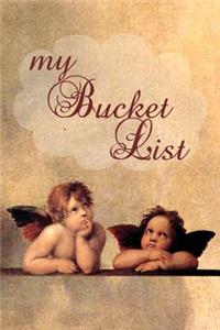 My Bucket List