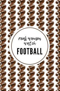 Real Women Watch Football