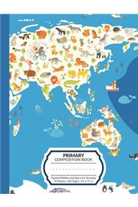 Primary Composition Book