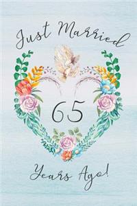 65th Anniversary Journal