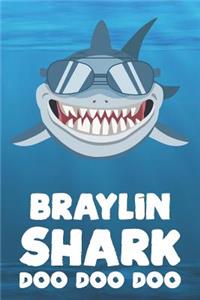 Braylin - Shark Doo Doo Doo