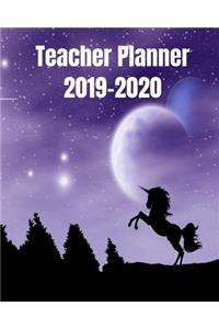 Teacher Planner 2019-2020