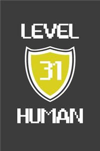 Level 31 Human