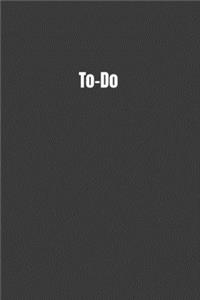 To-Do