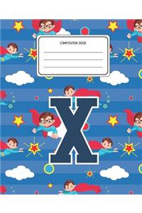 Composition Book X