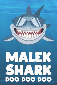 Malek - Shark Doo Doo Doo