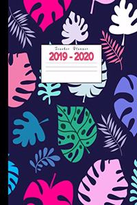 Teacher Planner 2019-2020