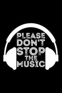 Please Don'T Stop The Music