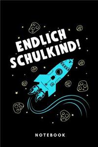 Endlich Schulkind