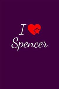 I love Spencer