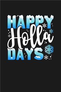 Happy Holla Days