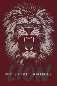 My Spirit Animal Lion