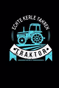 Kerle Fahren Traktor