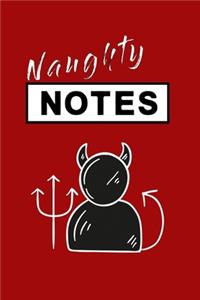 Naughty notes second Version