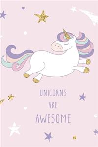 Unicorns Are Awesome