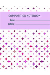 Composition Notebook