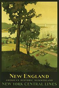 New England, USA Journal