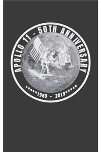 Apollo 11 - 50th Anniversary 1969-2019