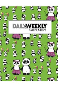 Daily & Weekly Chore Chart