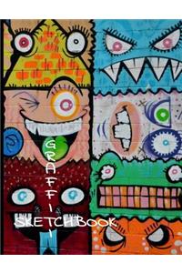 Graffiti Sketchbook
