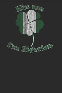 Kiss Me I'm Nigerian