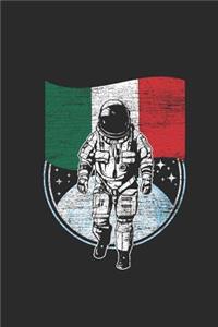 Mexican - Astronaut Moon