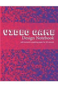 Video Game Design Notebook